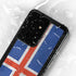 Iceland Flag Distressed Galaxy S24 Ultra Waterproof Case
